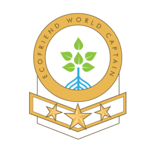 Ecofriend World Captain Membership