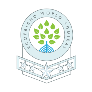 Ecofriend World Admiral Membership